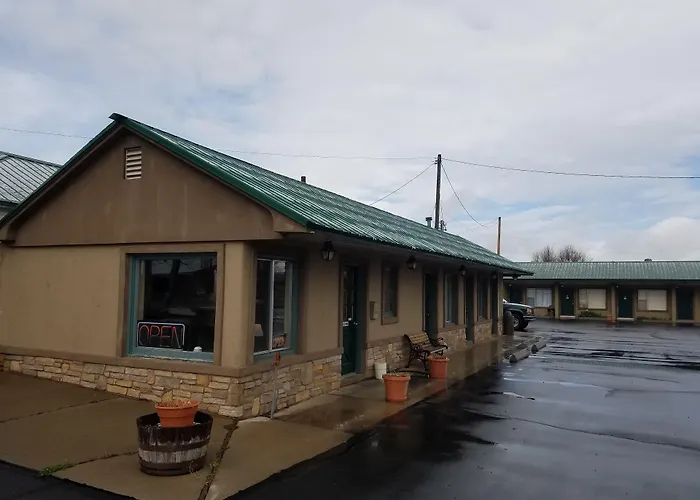 Lamplighter Lodge Panguitch