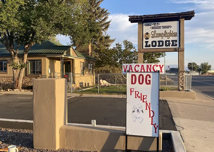 Lamplighter Lodge Panguitch