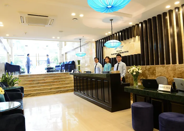 Hanoi Emerald Waters Hotel & Spa