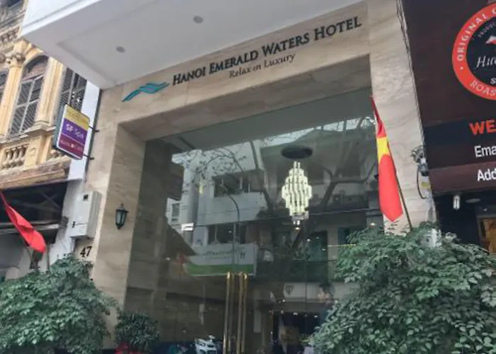 Hanoi Emerald Waters Hotel & Spa