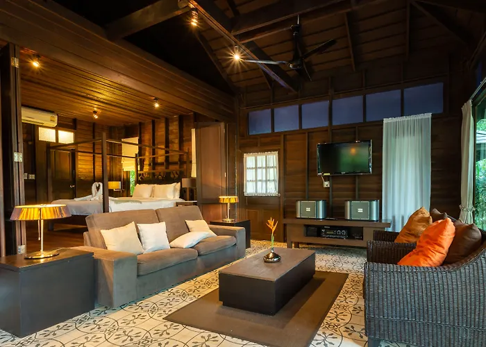 Baan Suan Ramita Resort Chanthaburi
