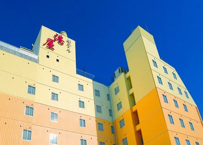 Hotel Minatoya Kochi 