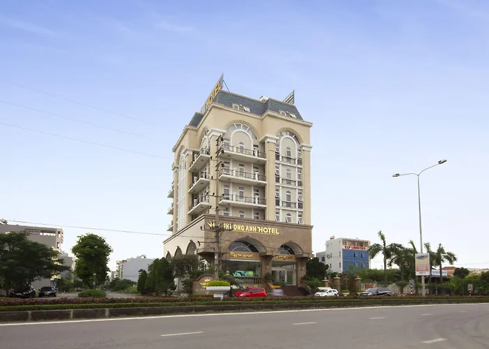 Phuong Anh Hotel 1 Hai Duong