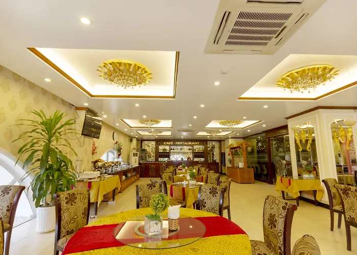 Phuong Anh Hotel 1 Hai Duong