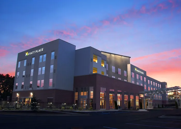 Hyatt Place Augusta