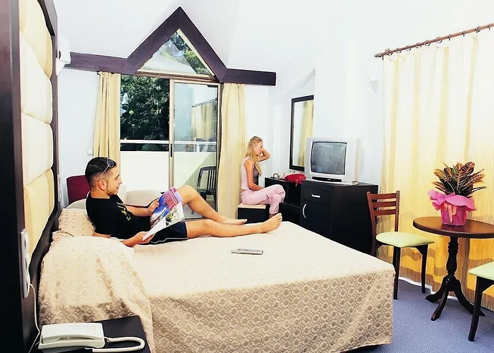 Himeros Life Hotel Kemer