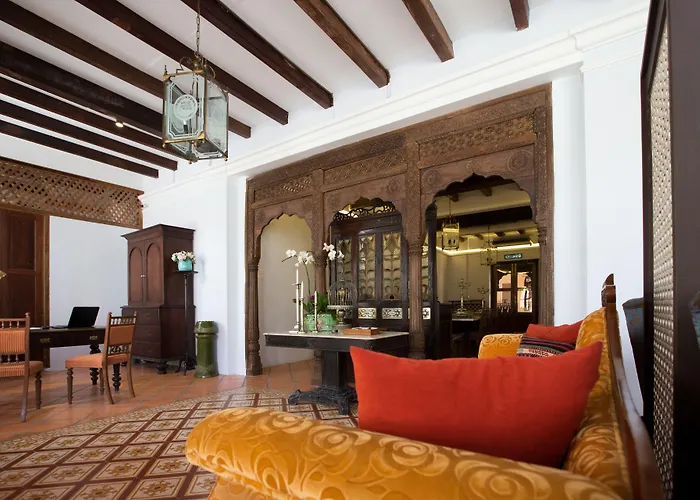 Jawi Peranakan Mansion George Town