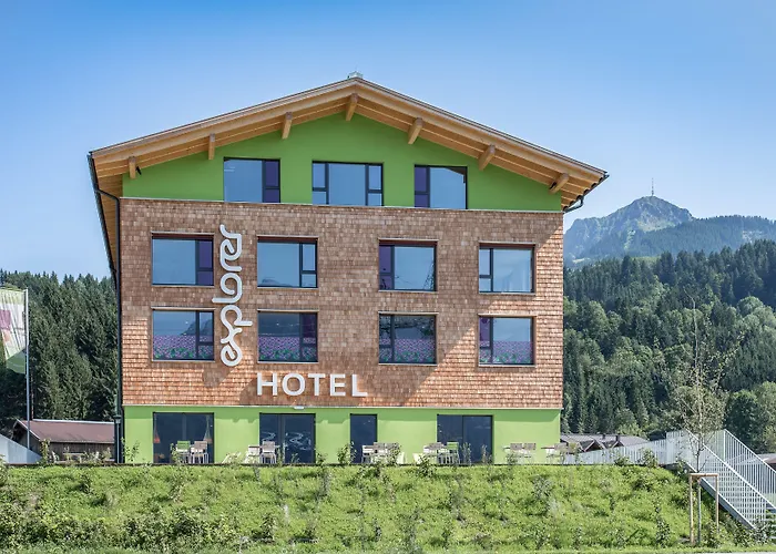 Explorer Hotel Kitzbuehel Sankt Johann in Tirol