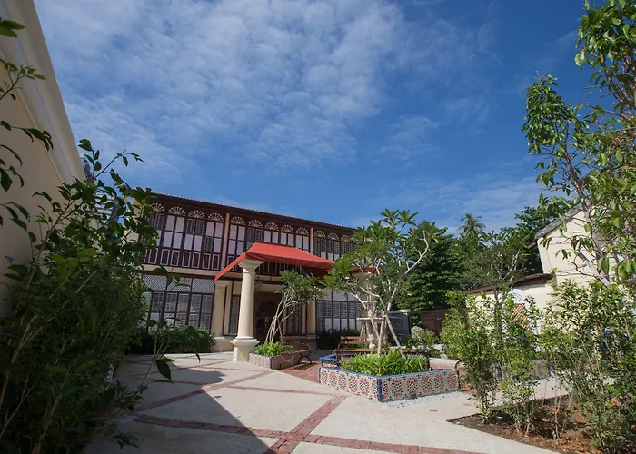 Jawi Peranakan Mansion George Town