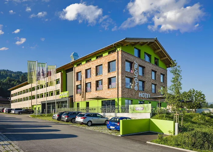 Explorer Hotel Kitzbuehel Sankt Johann in Tirol