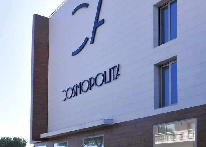 Cosmopolita Hotel Boutique & Spa Castell-Platja d’Aro