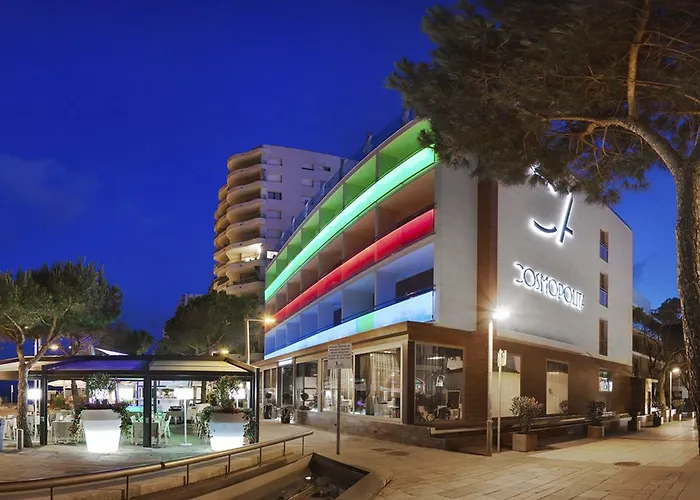 Cosmopolita Hotel Boutique & Spa Castell-Platja d’Aro