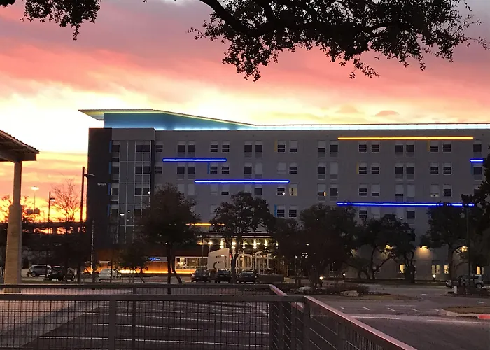 Hotel Aloft Austin Northwest