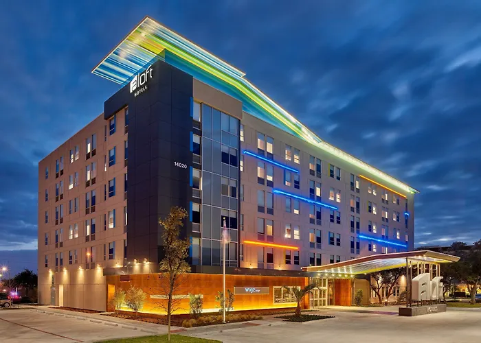 Hotel Aloft Austin Northwest