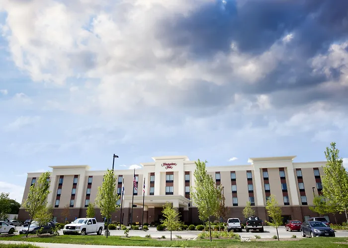 Hampton Inn Blue Ash/Cincinnati, Oh