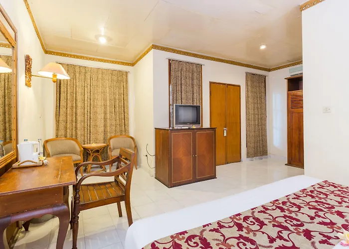 Reddoorz Near Seminyak Beach
