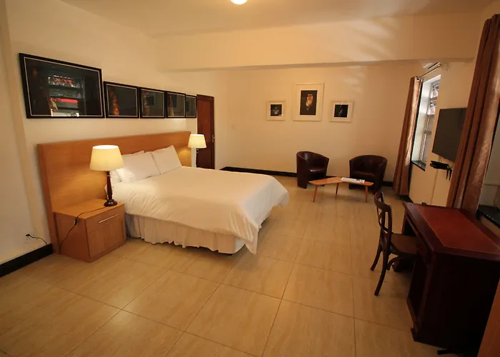Troyeville Hotel Johannesburg