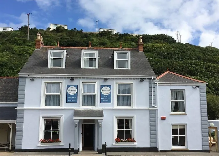 Portreath Arms Hotel