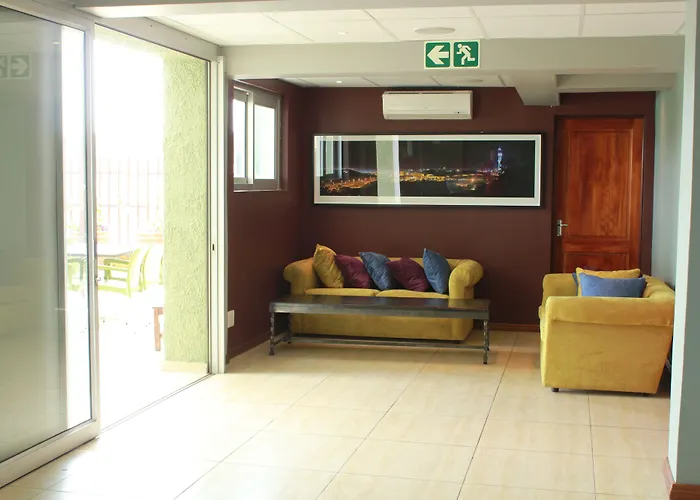 Troyeville Hotel Johannesburg