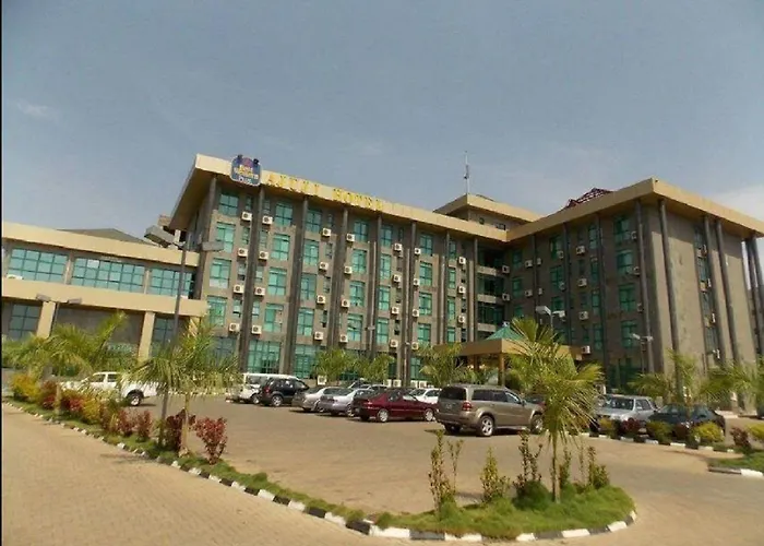 Ajuji Greenwich Hotel Abuja