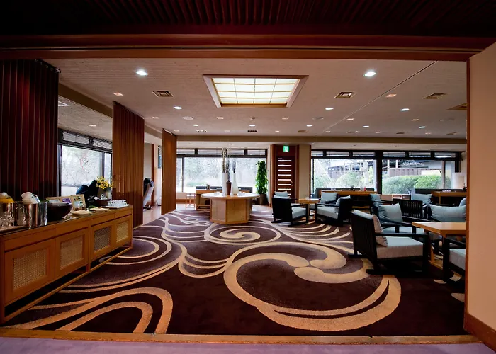 Nasu Onsen Sanraku Hotel