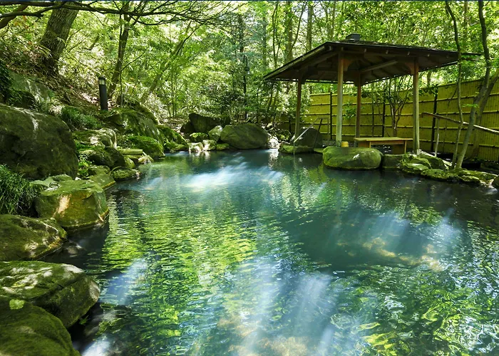 Nasu Onsen Sanraku Hotel