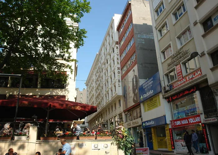 Istanbul River Hotel