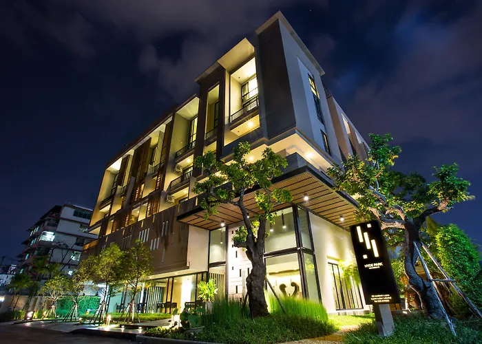 ไฮด์ ปาร์ค เชียงใหม่ Hotel