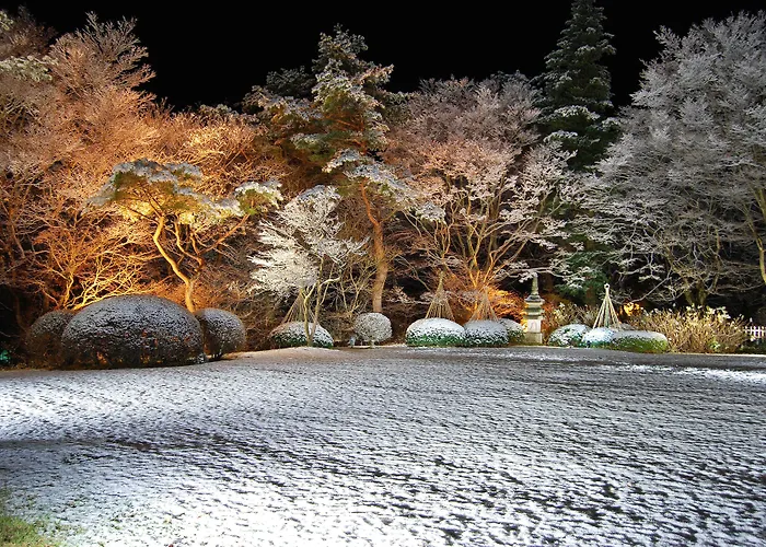 Nasu Onsen Sanraku Hotel