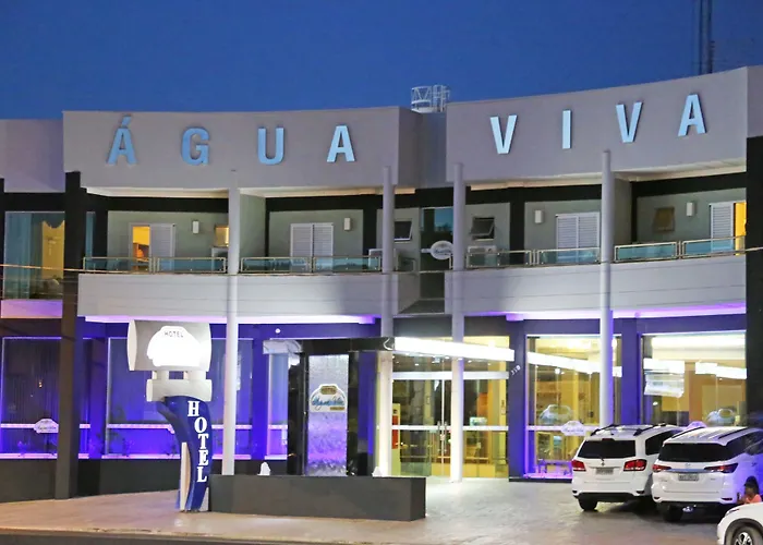 Água Viva Hotel Olímpia