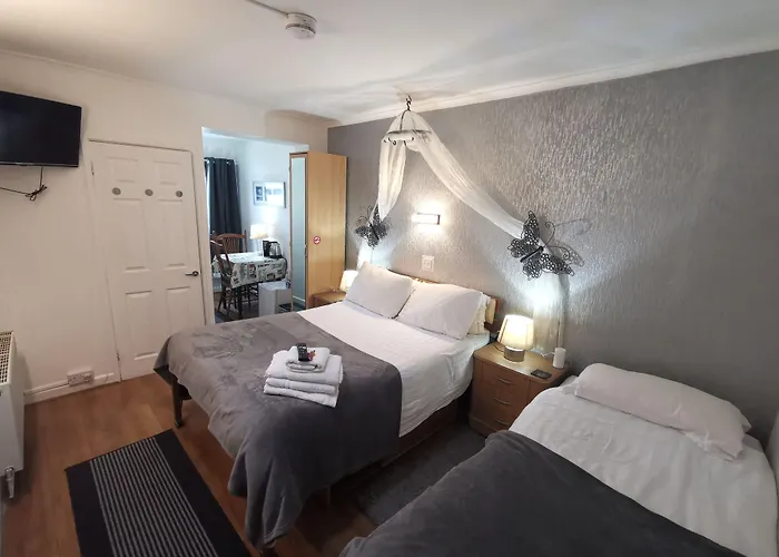 Aquarius B&B New Quay