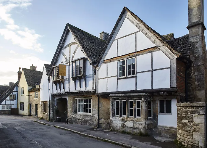 Sign Of The Angel Hotel Lacock