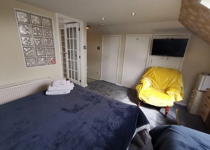 Aquarius B&B New Quay