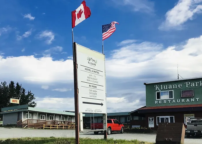 Kluane Park Inn Haines Junction