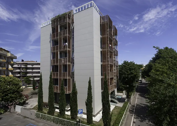 Residence Delfina Rímini