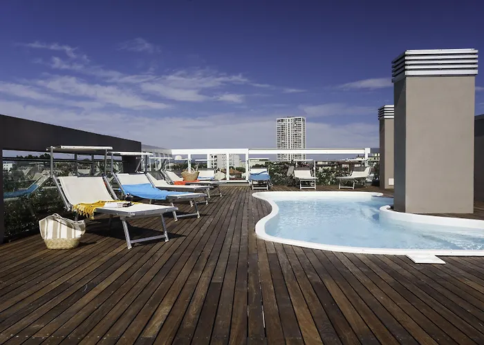 Residence Delfina Rímini