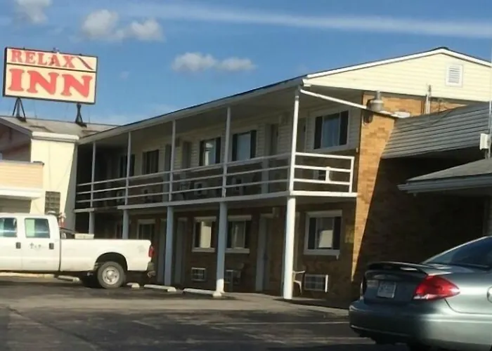 Relax Inn Belle Vernon