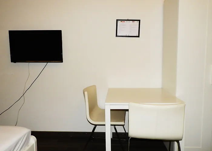 Inside Five Hotel Zurich