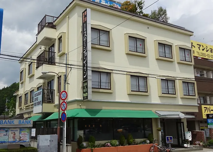 Kawaguchiko Station Inn Fujikawaguchiko