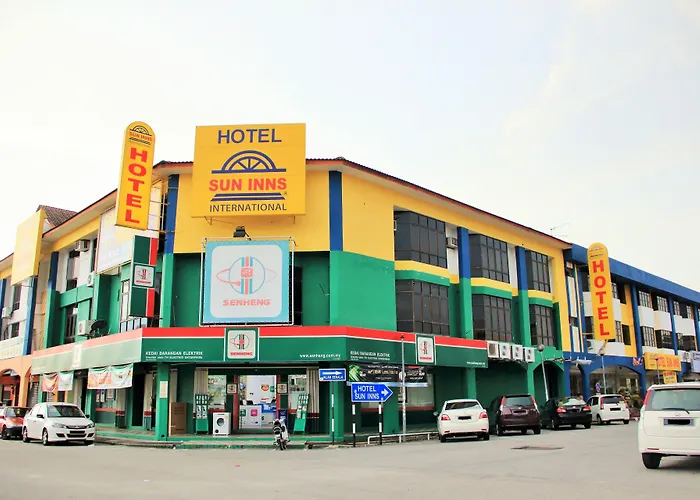 Sun Inns Hotel Sitiawan