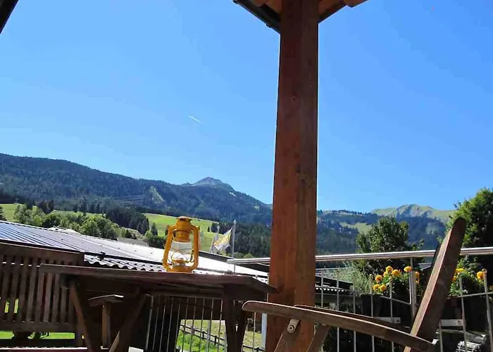 Alpenstern rooms&suites Lermoos