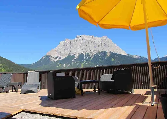 Alpenstern rooms&suites Lermoos