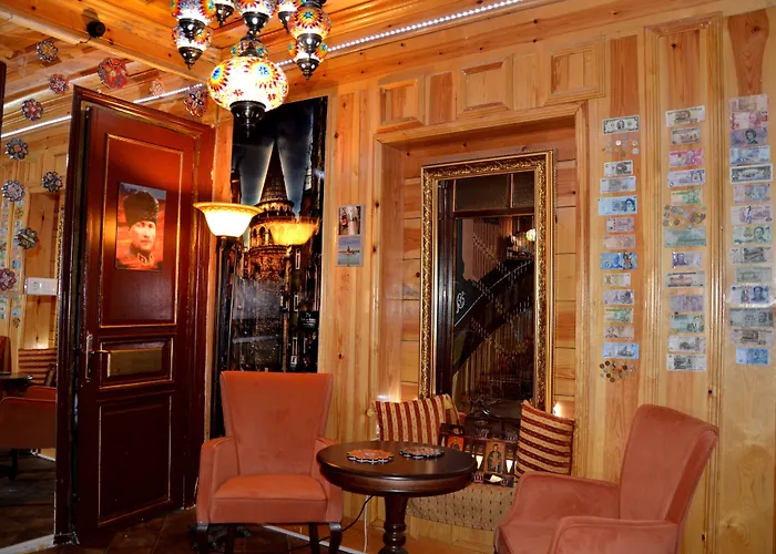 Lika Apart Laleli Istanbul