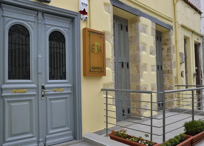 Elia Kentron (Adults Only) Hotel Chania 