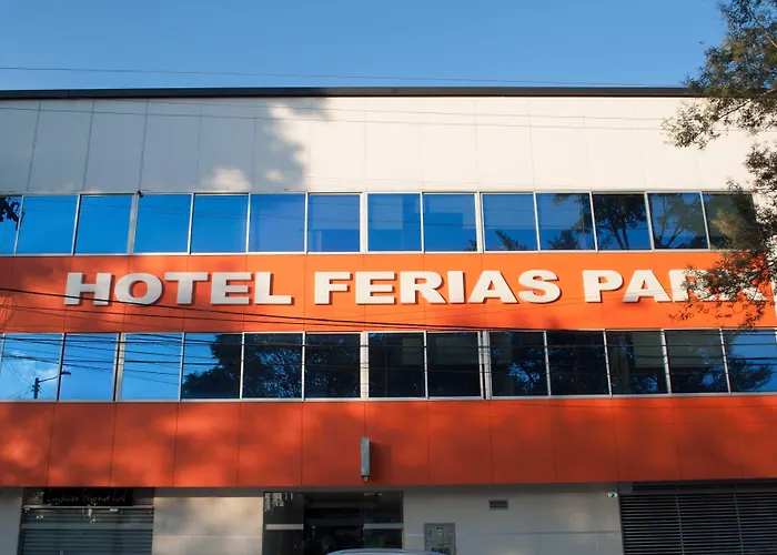 Hotel Ferias Park Bogotá