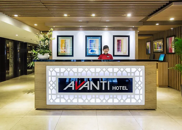 Avanti Hotel Ho Chi Minh City
