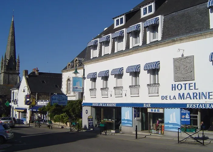 Hotel La Marine à Carnac