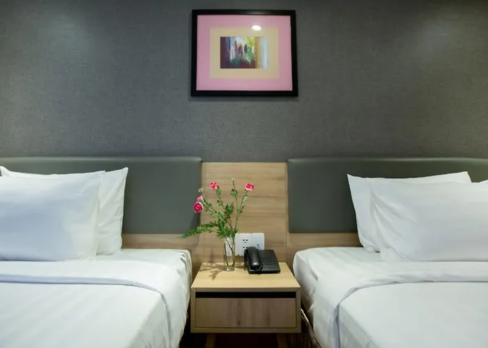 Avanti Hotel TP. Hồ Chí Minh