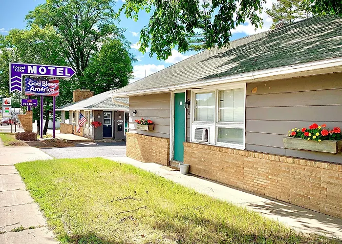 Forest Lake Motel Grand Rapids