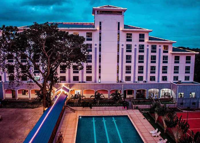 Sogecoa Golden Peacock Hotel Lilongwe